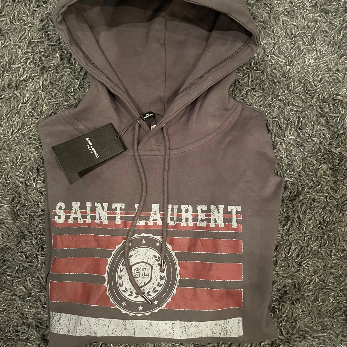 Saint Laurent hoodie  - 1