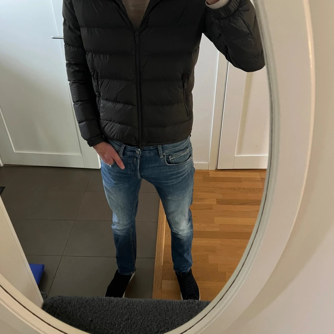 Pufferjacka från Massimo Dutti - 2