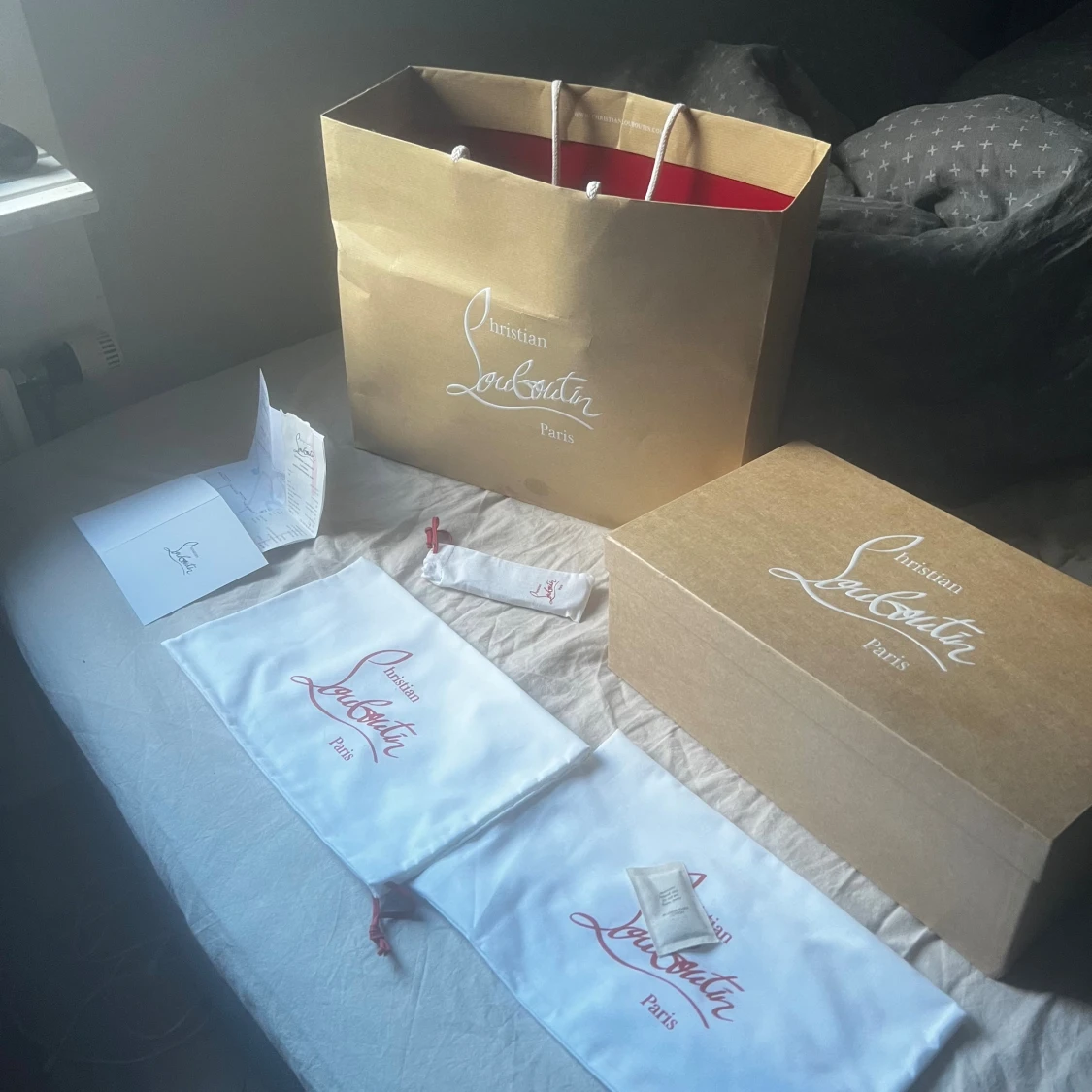 Christian Louboutin  - 2