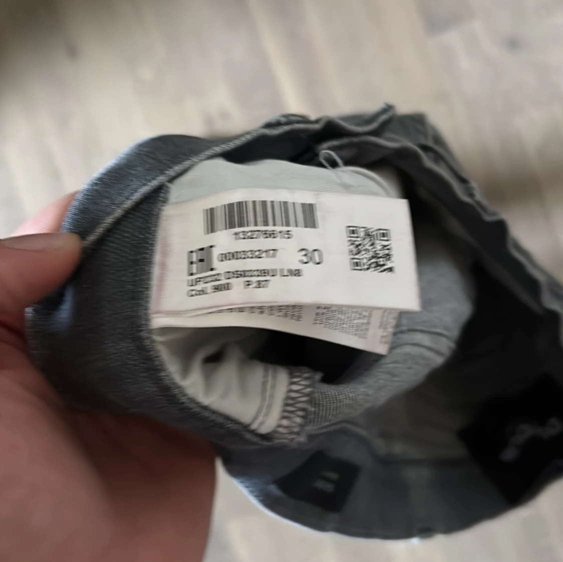 Gråa dondup george jeans skinny fit - 3