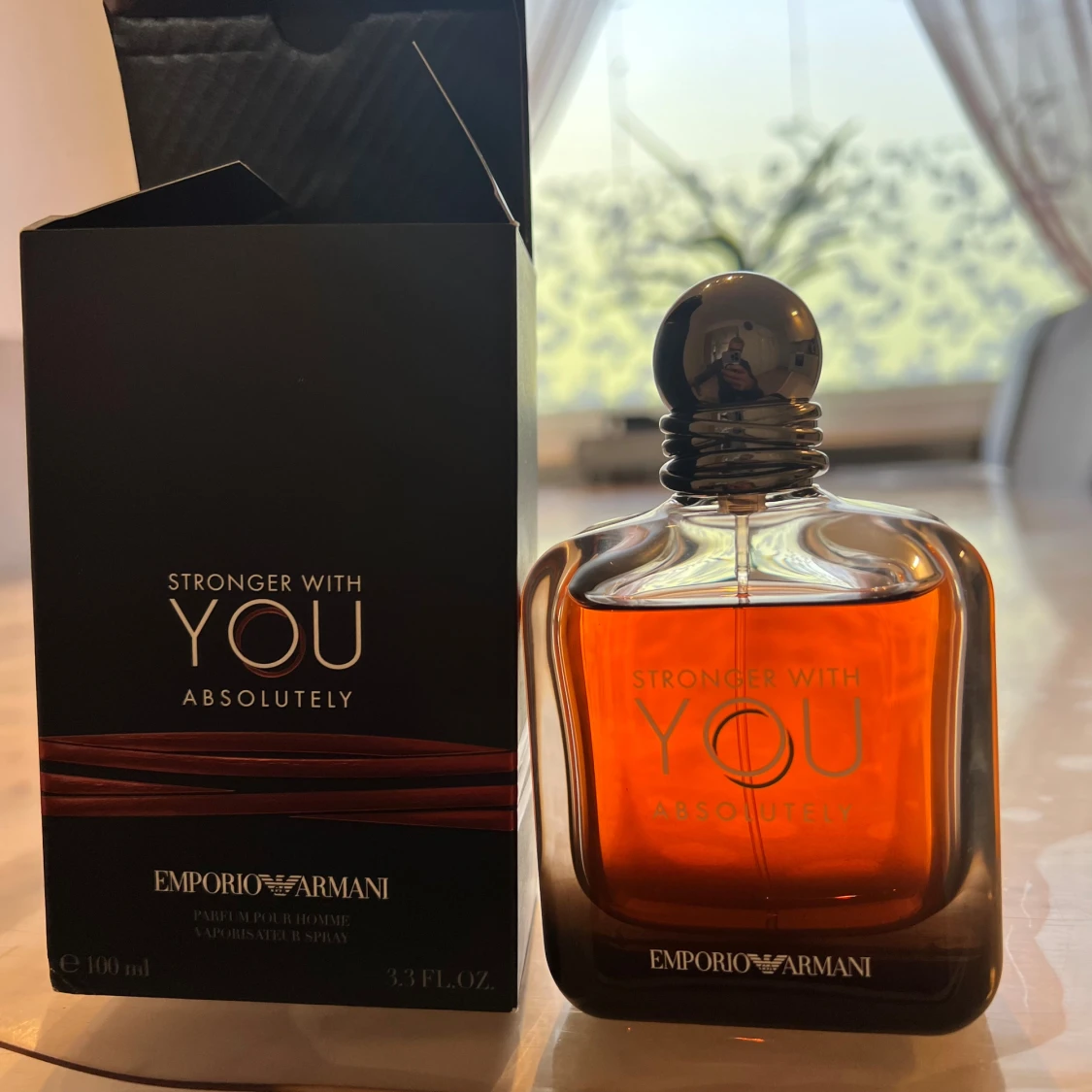 Emporio Armani Stronger With You