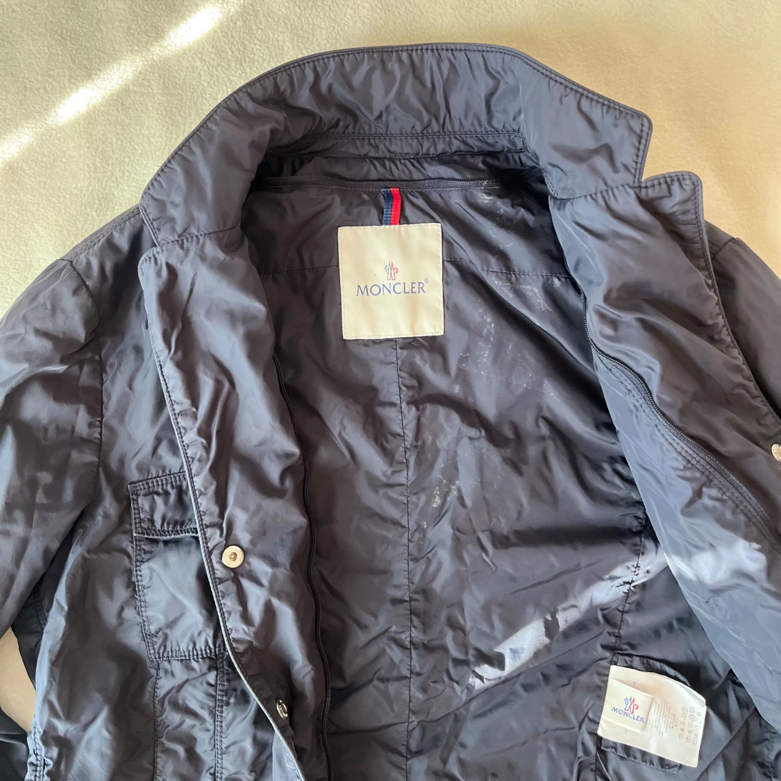  Moncler Jacka - 2