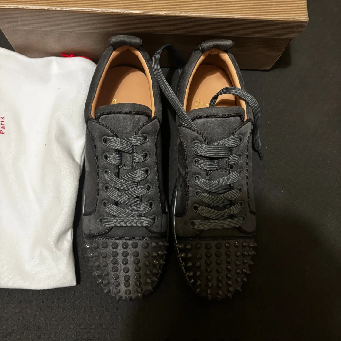 Christian Louboutin skor - 1