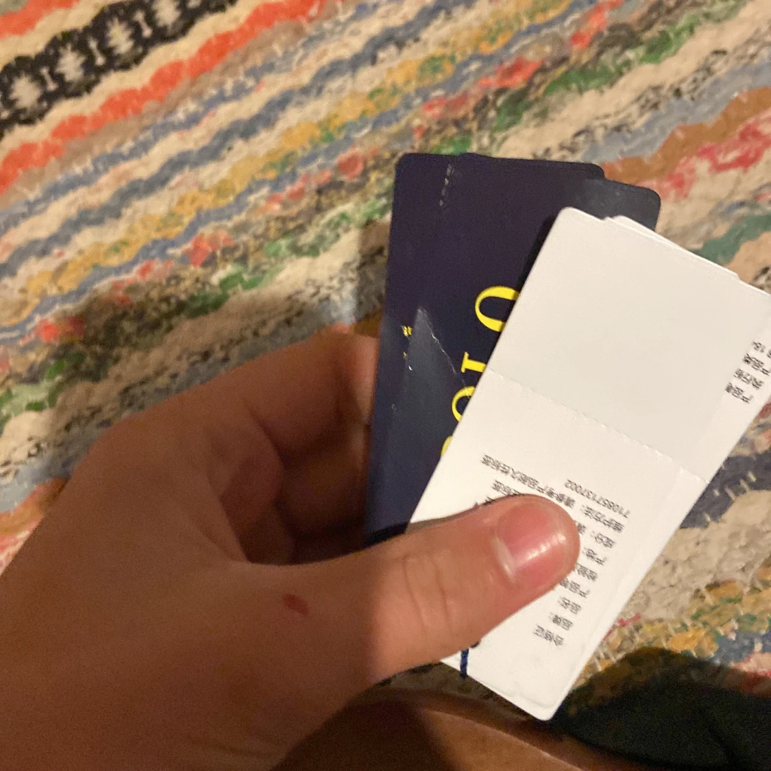 Svart Polo Ralph Lauren Chicago piké - 2