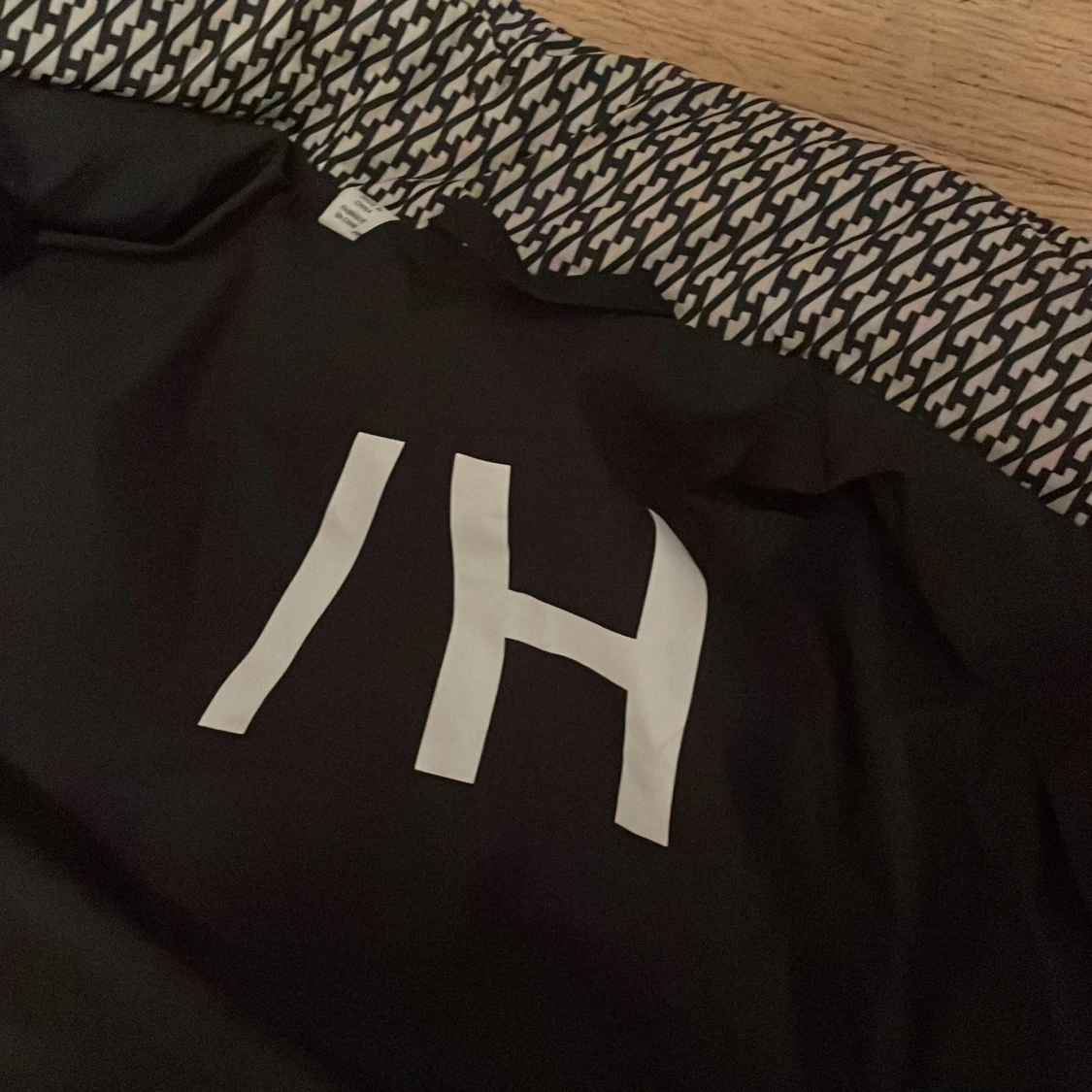 Mönstrad pufferjacka från Selected Homme - 3