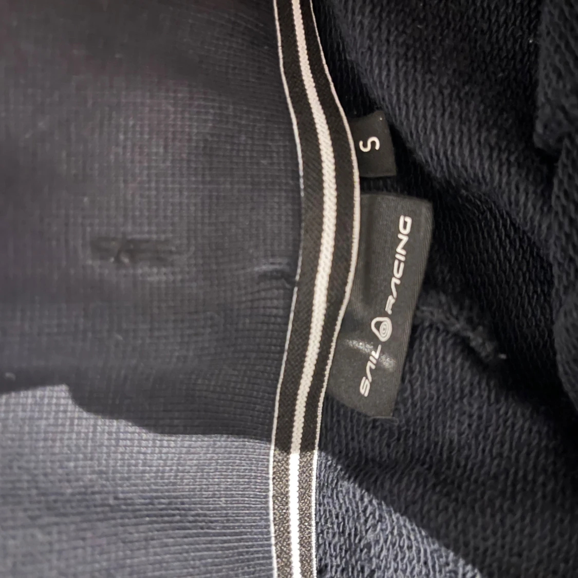 Svarta mjukisbyxor Sail Racing S - 2