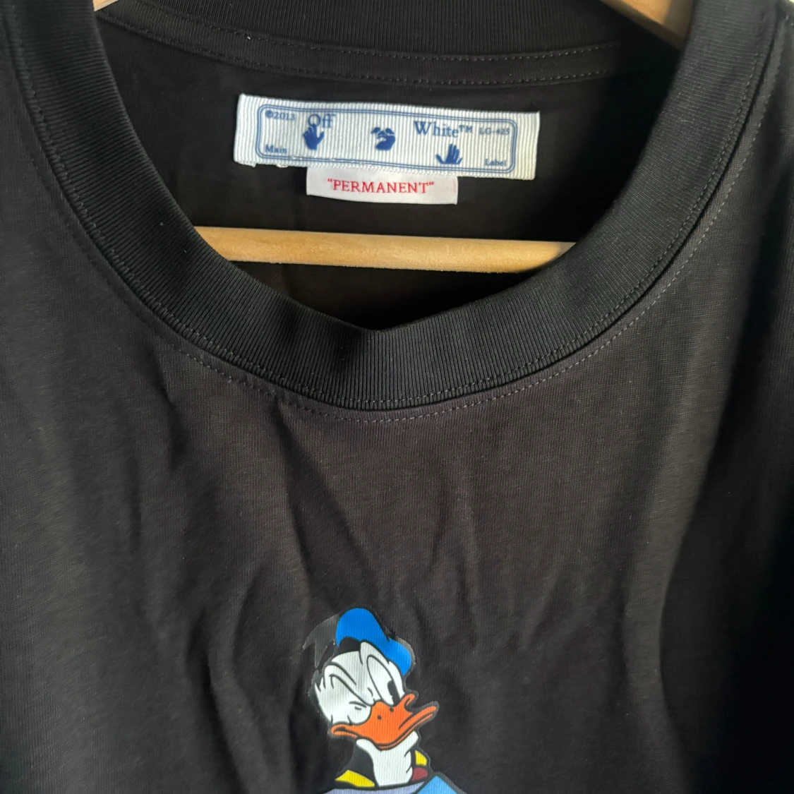 Of whit T-shirt  - 1