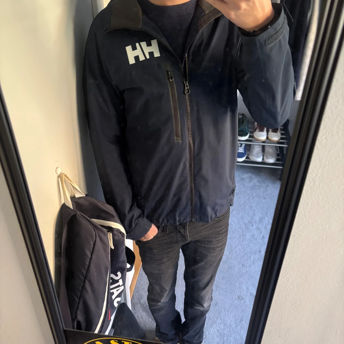 Helly Hansen vindjacka  - 3