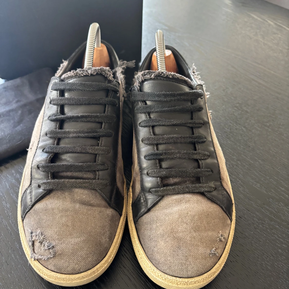 Saint Laurent skor  - 3