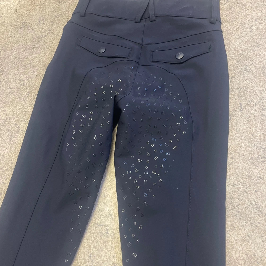  pomme Equestrian ridbyxor ”xs” - 1