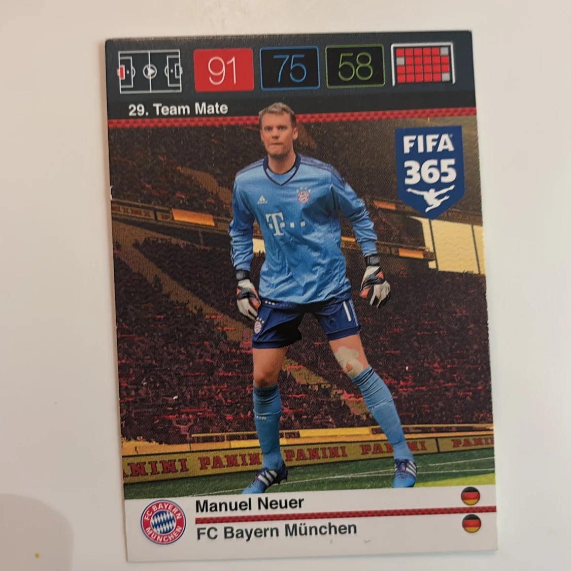 FIFA 365 - Målvaktskort - 4