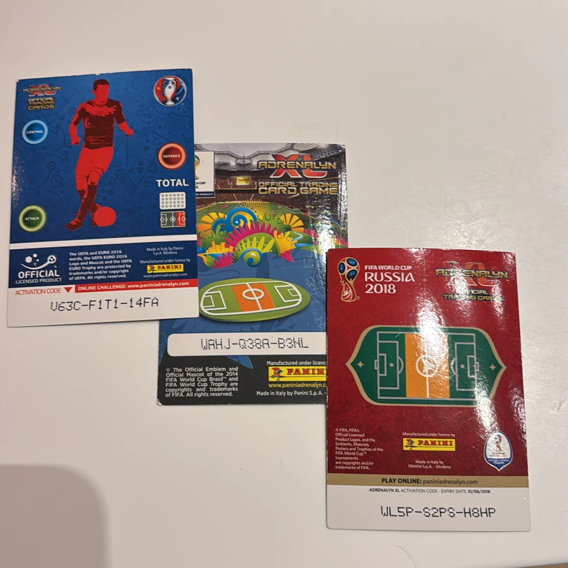 Fotbollssamlarbilder: Pepe, João Moutinho & Christian Eriksen - 4