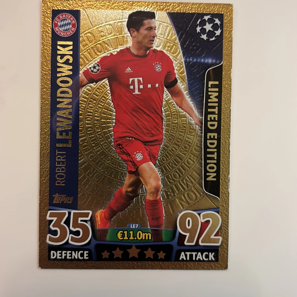 Stora spelare som: Neymar, Ryan Giggs, Benzema och Lewandowski - 2