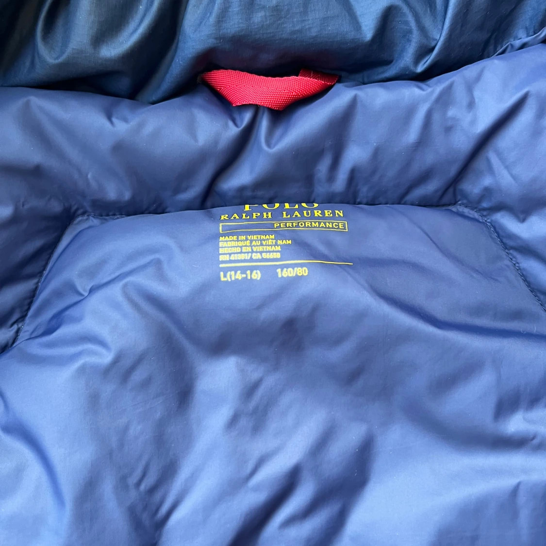 Ralph lauren pufferjacket - 3