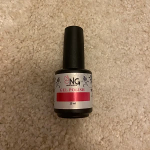 Skrikrosa gellack - Gellack från nagelgiganten, oanvänt!💕