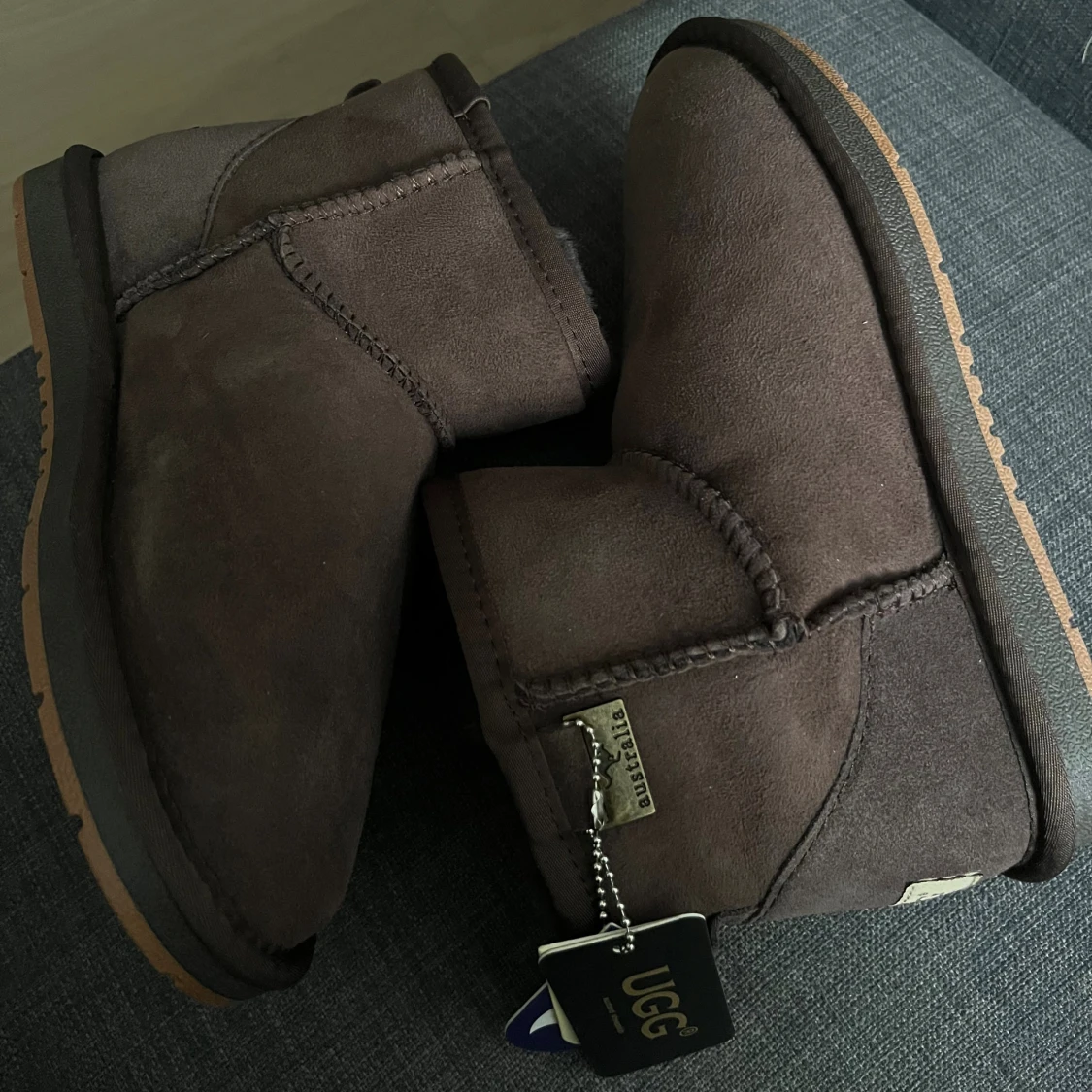 BRUNA UGGS - 1