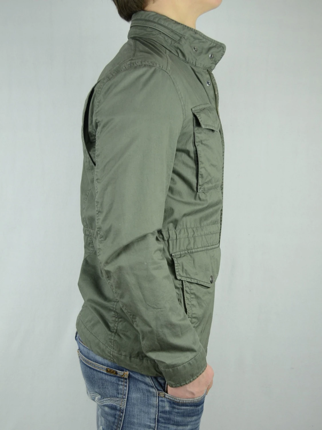 Massimo Dutti Fieldjacket  - 2