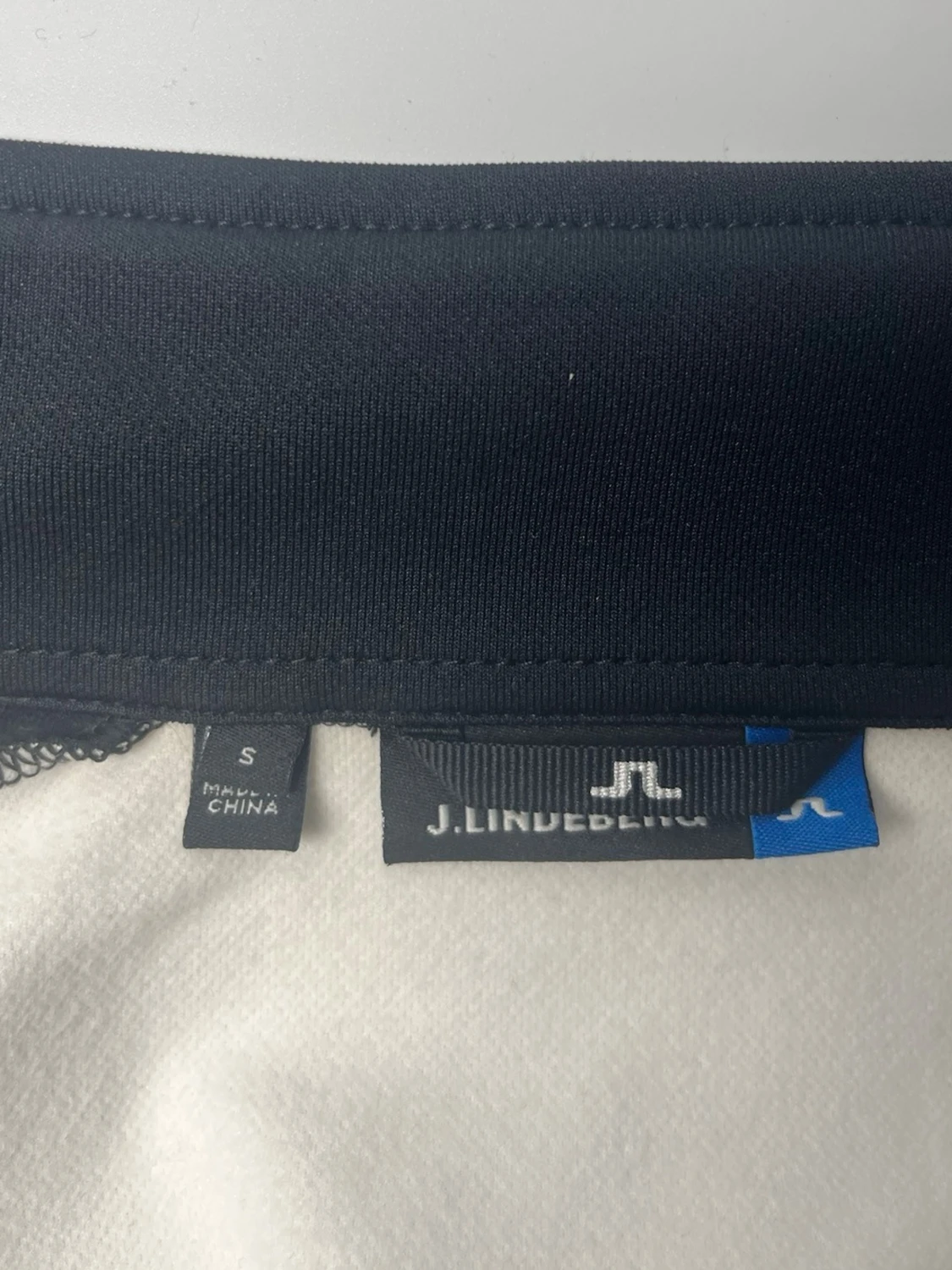 J.Lindeberg zip - 1