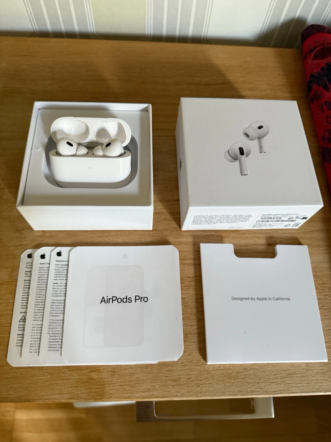 AirPods Pro 2nd Gen
