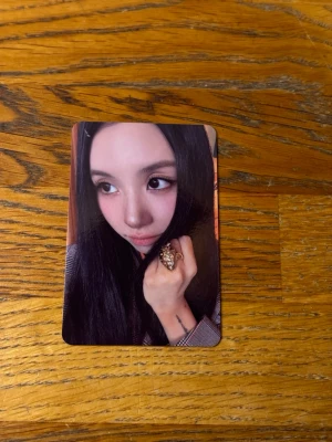 Twice Chaeyoung photocard  - Från Twice- The Story Goes On Cast version 
