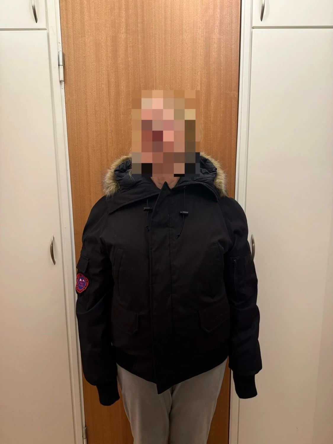 Herr first slope expedition jacka - 3