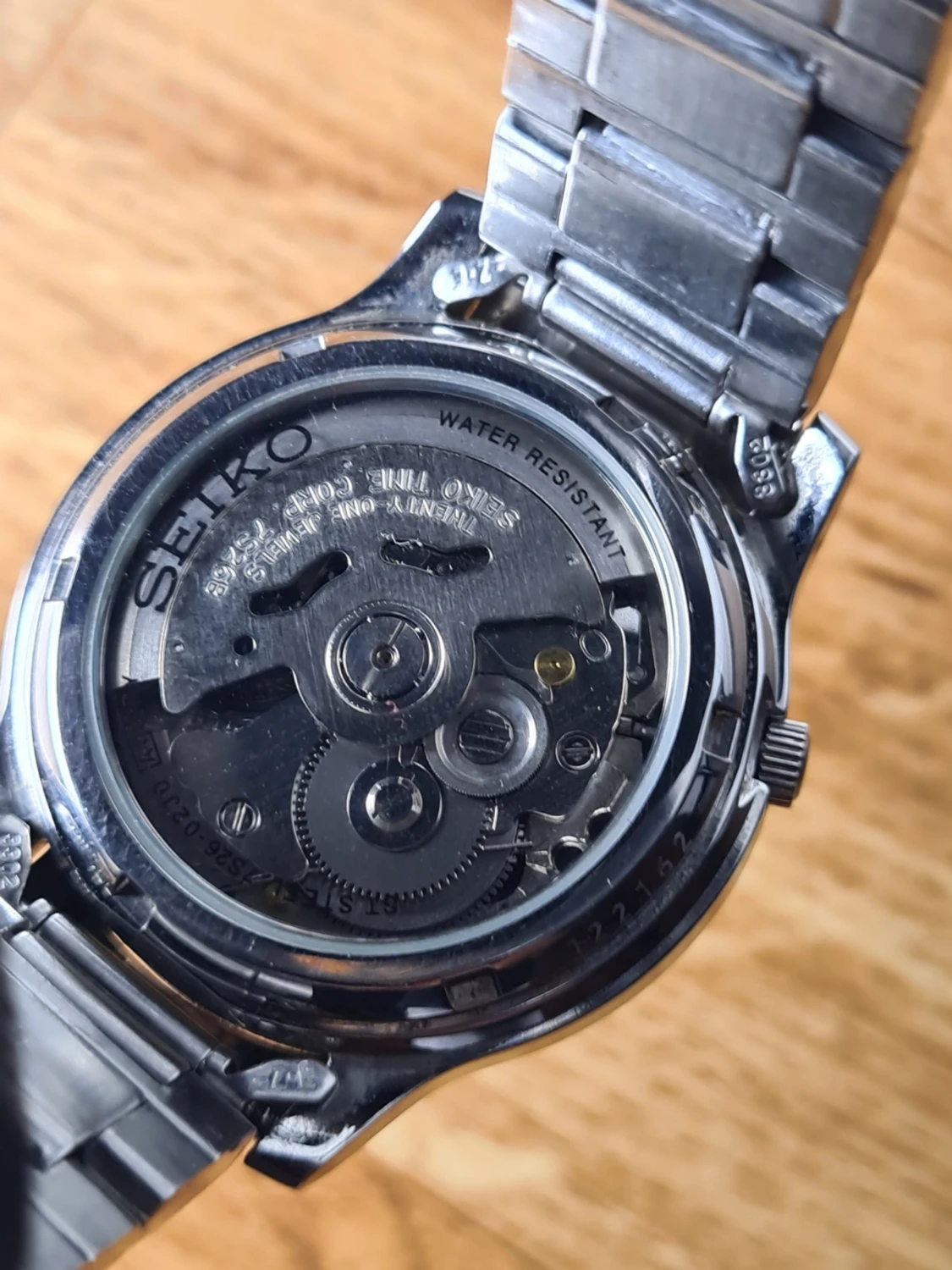 Seiko 5 Automatic - 4