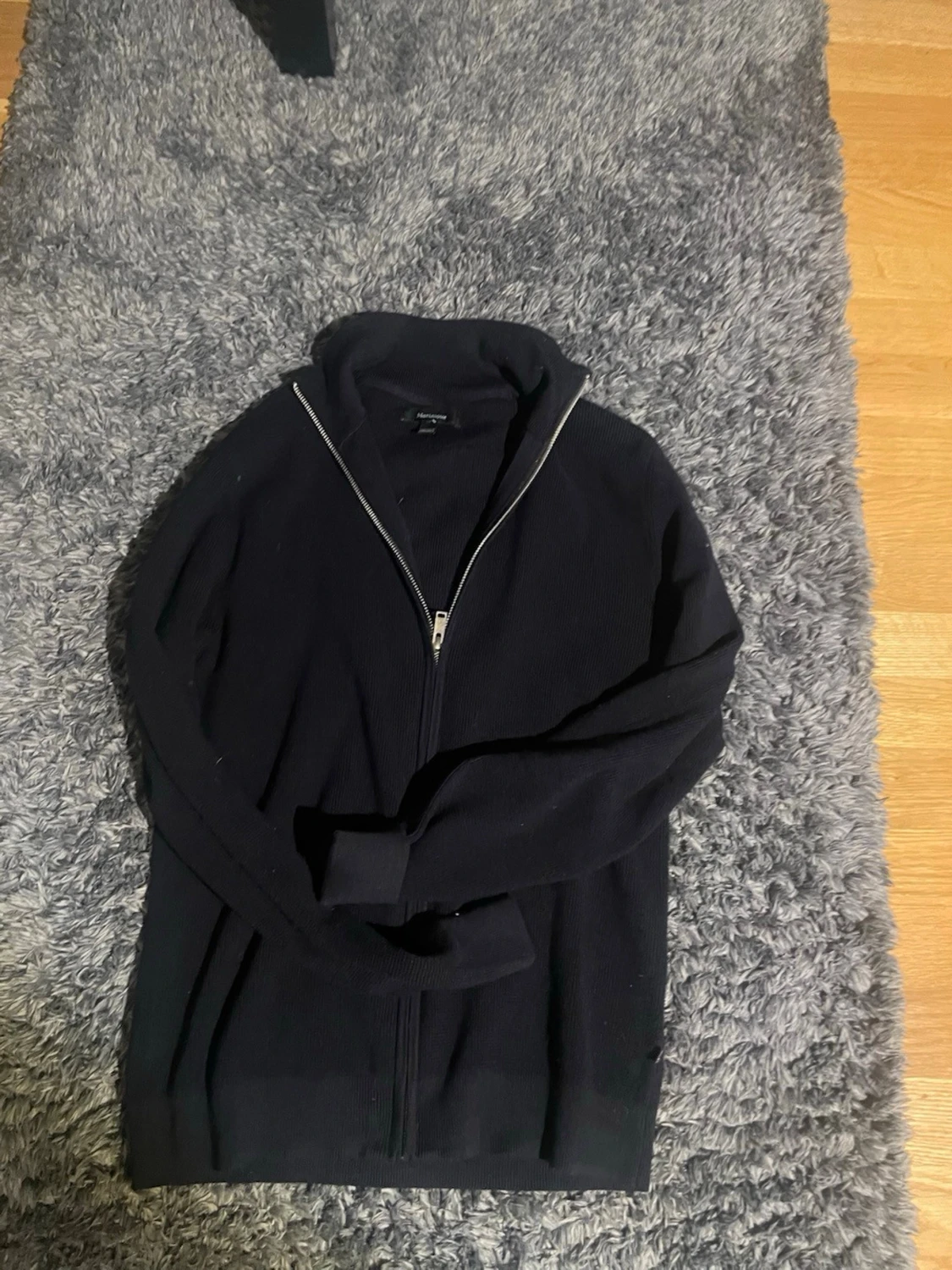 Full zip