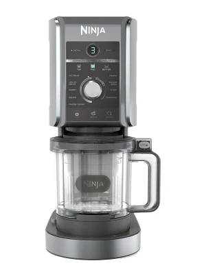 Ninja creami delixe  -  Jag säljer Nästan aldrig använt ninja creami delixe! Jag säljer denna produkt för jag Fick en annan och då kunde sälja denna. Man får med 3Skålar som man kan göra själva glassen i. skriv till mig om ni är intresserade! Kostar nästan dubbelt så mycket i nytt pris