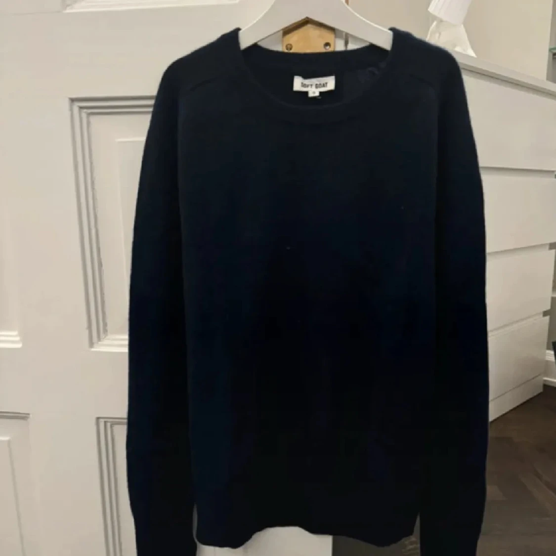 Soft goat tröja 