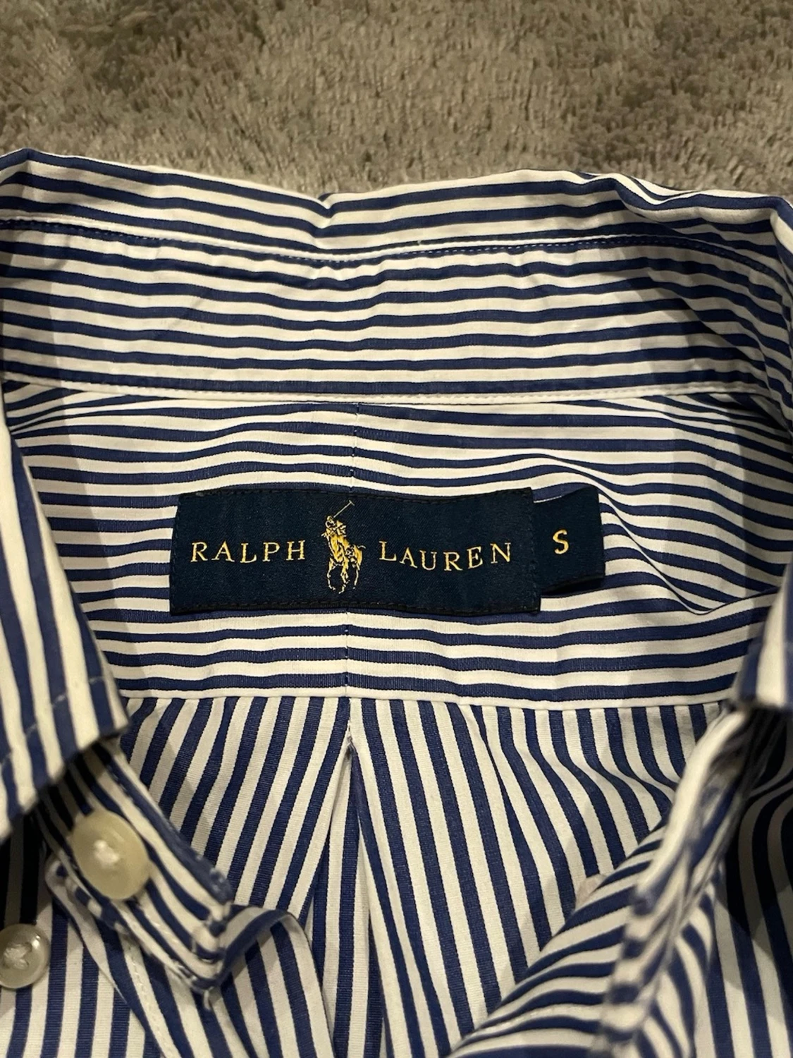 Randig skjorta från Ralph Lauren - 2