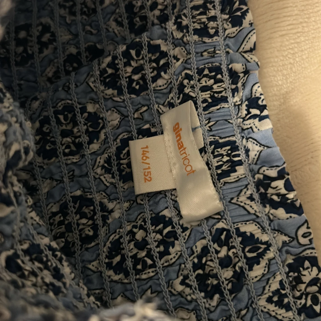 Vacker lång kjol - 2