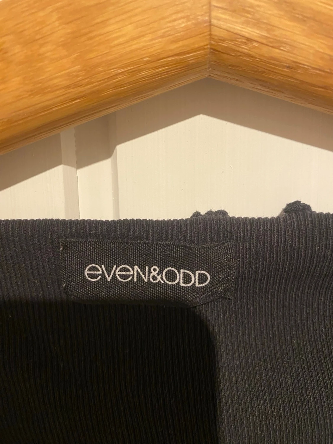 Svart topp från Even&Odd - 2