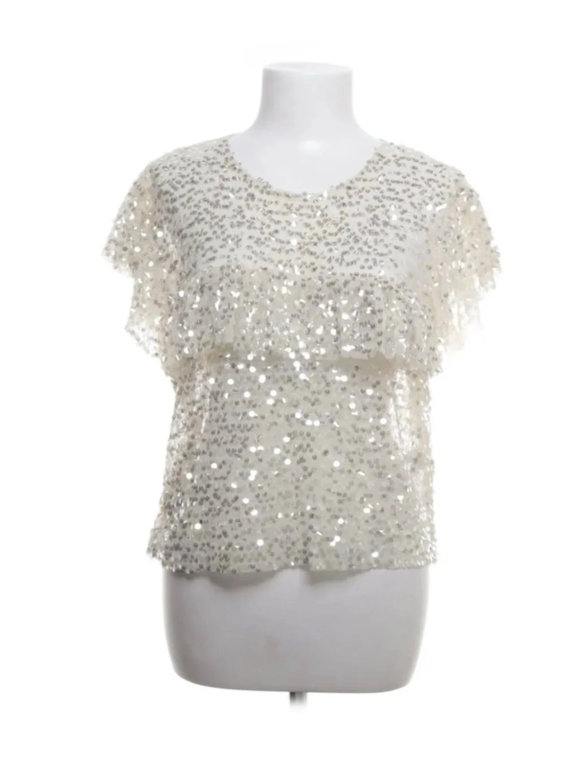 Fest topp från Zara