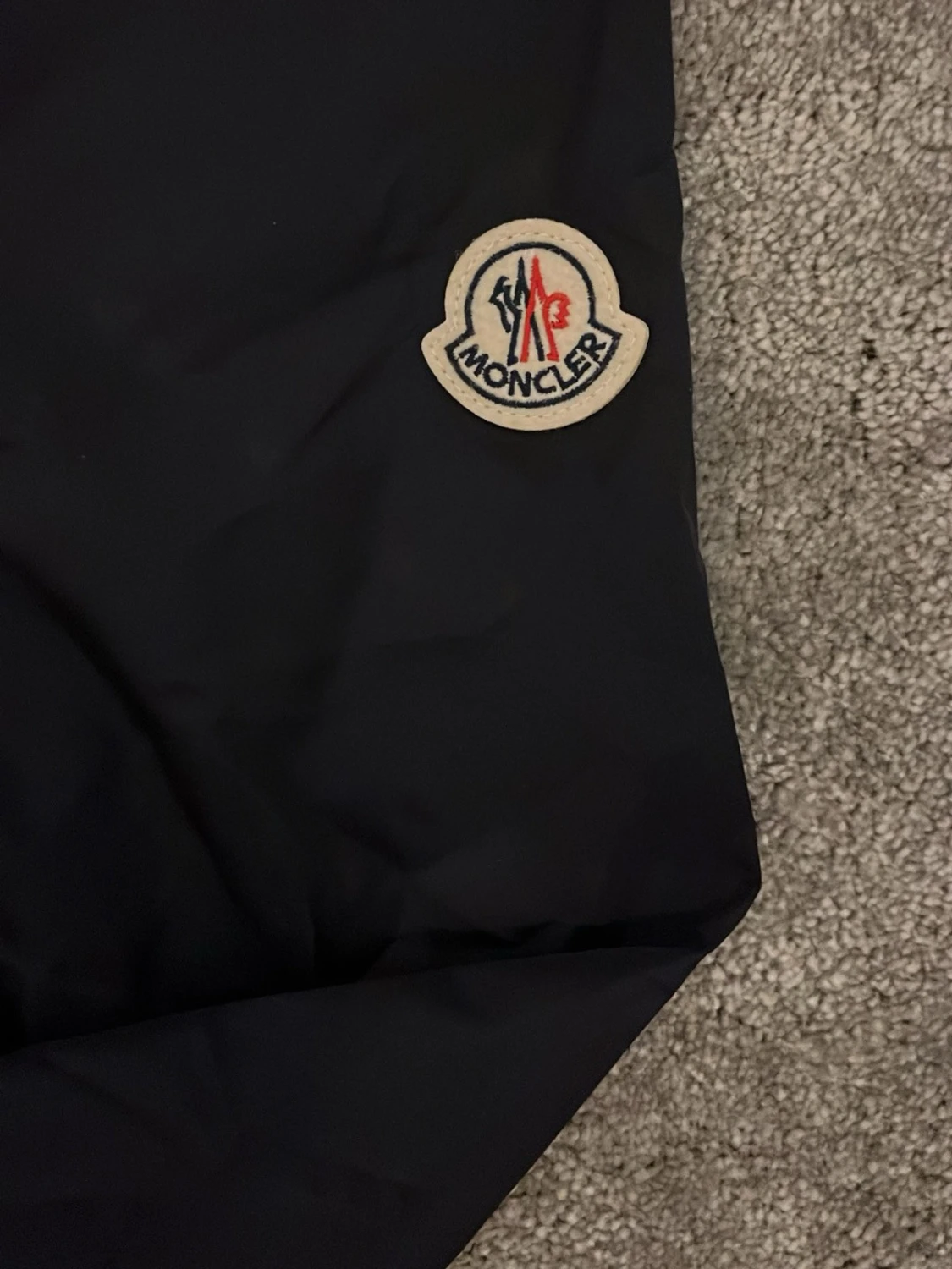 Moncler windbraker - 2
