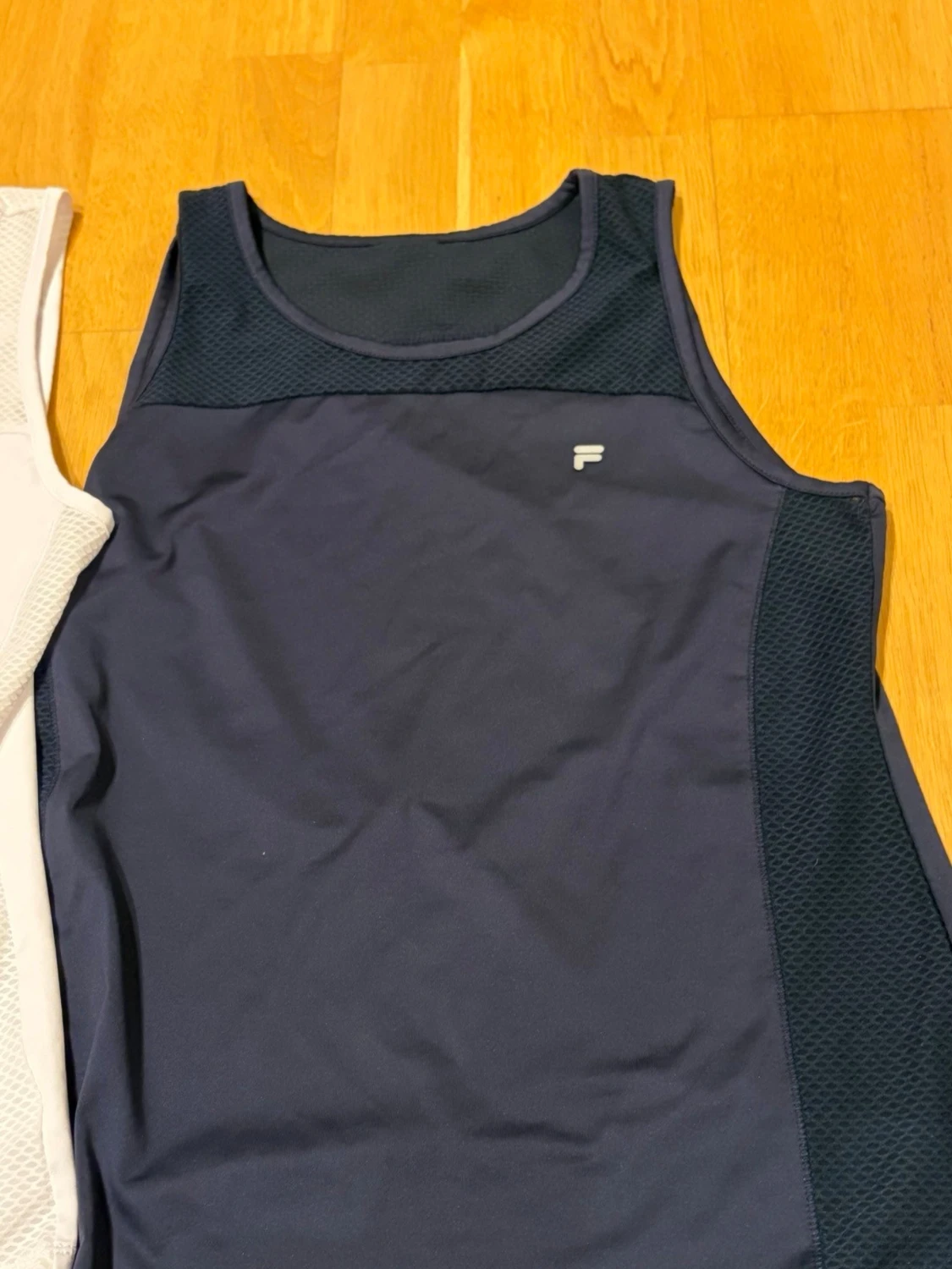 Fila Sportlinnen - Set om 2, Storlek L - 2