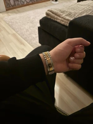 Datejust med diamanter  - En Datejust i mycket bra skick