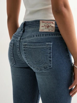 True religion jeans  - Supersnygga ultra low waist true religion jeans :) Använda några gånger, i bra skick! 😊Skriv för fler bilder eller info:))