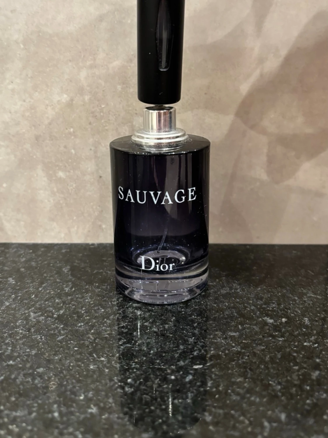 Refillbar parfym sprayflaska - 3