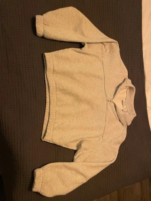 Sweatshirt  - Fin lite kortare sweatshirt 