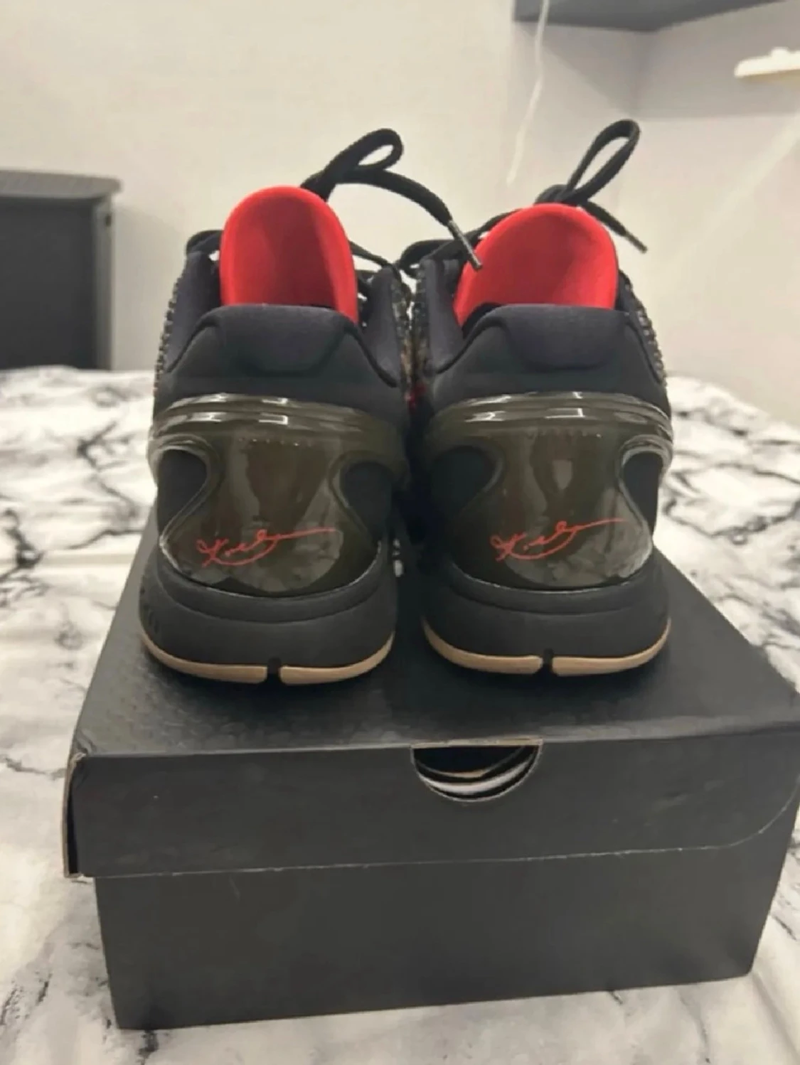 Nike Kobe 6 Protro Italian Camo - 3