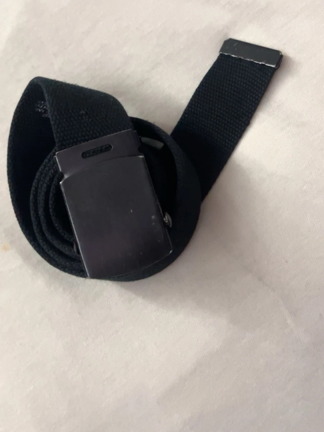 Klocka väska bälte - 6