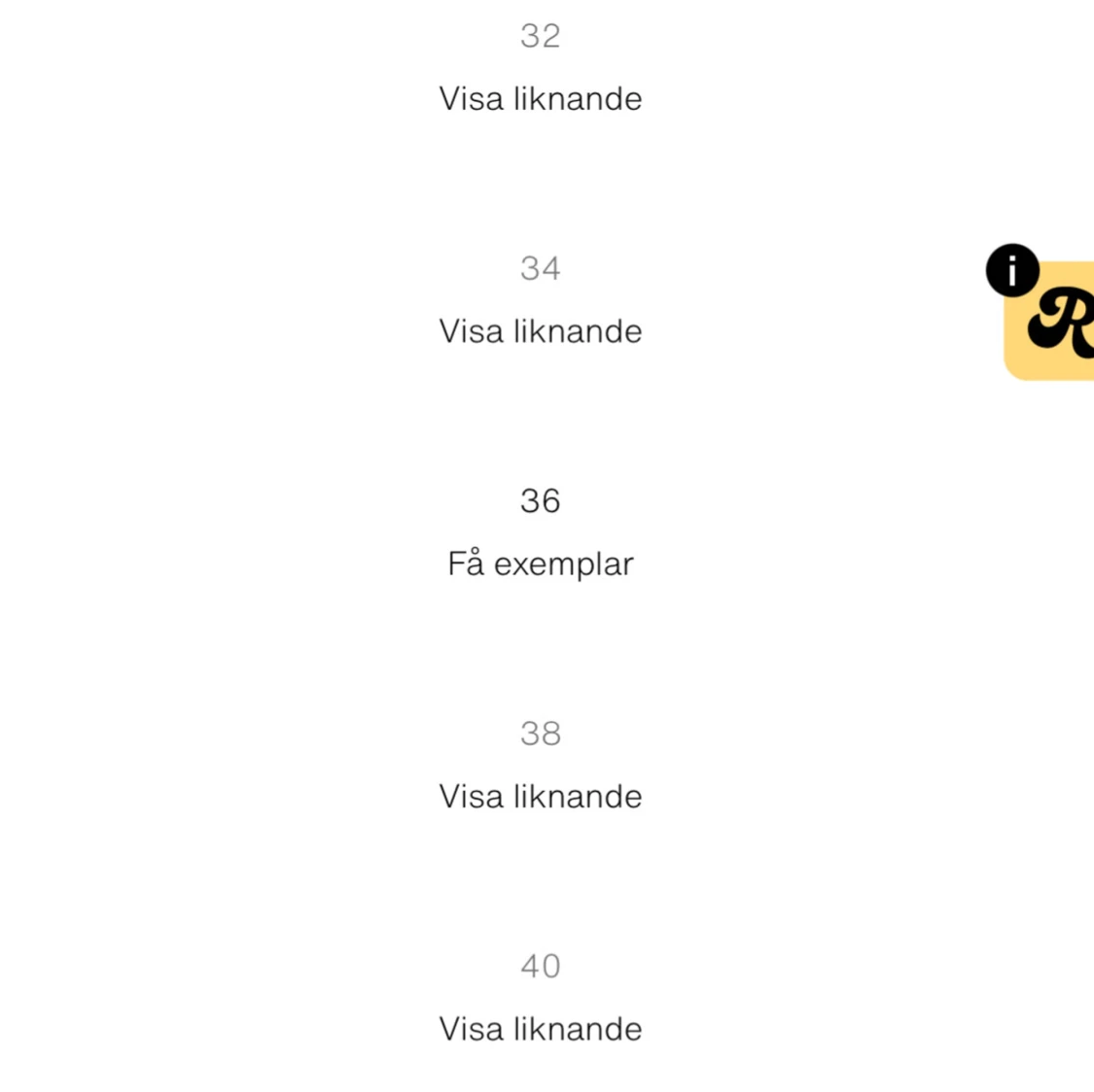 Zara low waist wide  - 3