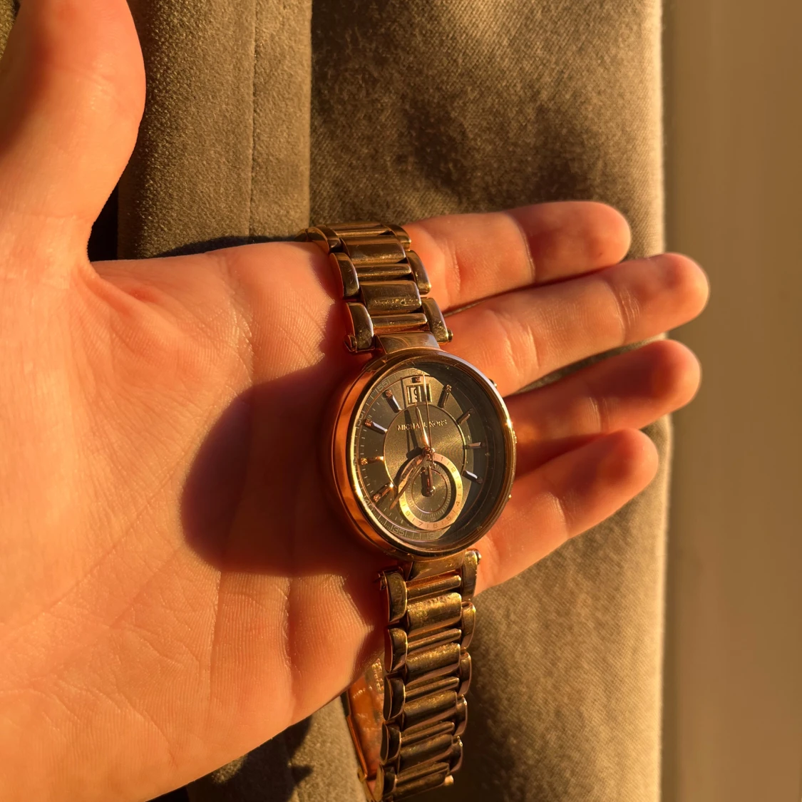 Michael Kors Damklocka - 1