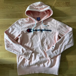 Champion hoodie  - Rosa champion hoodie.