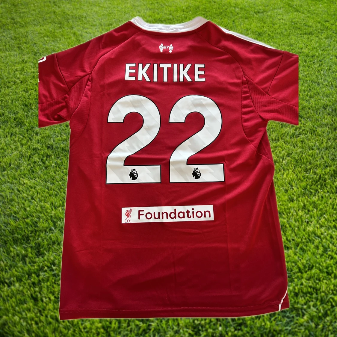 Ekitike - Liverpool 25/26 - 1