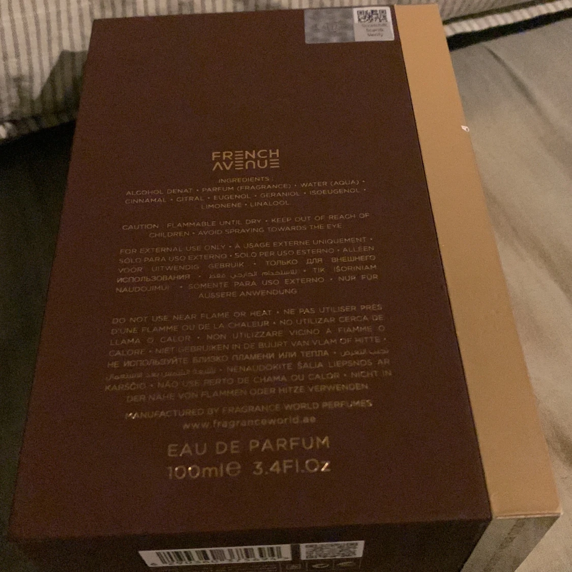 Liquid Brun av French Avenue - 4