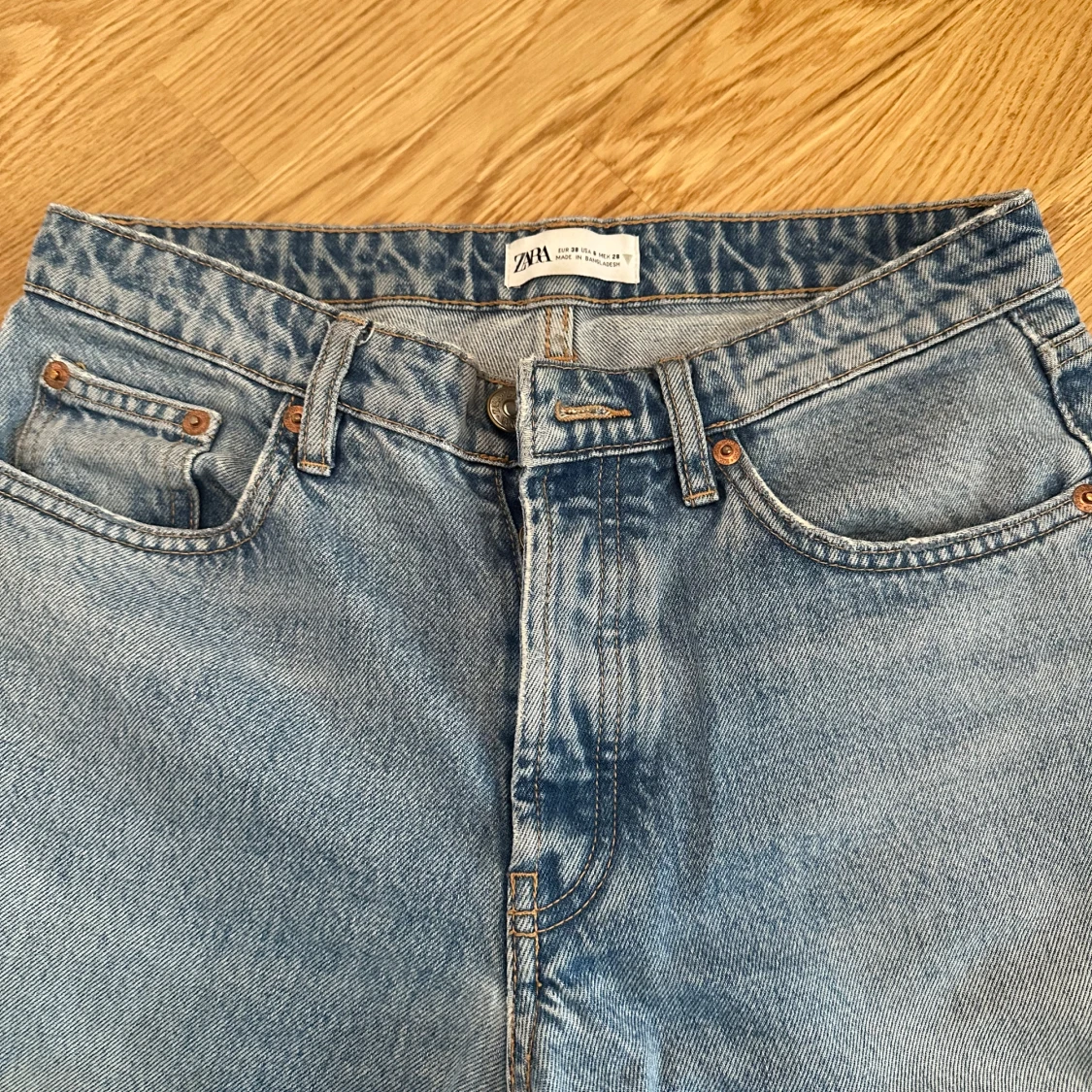 Jeans Zara storlek 38 - 1