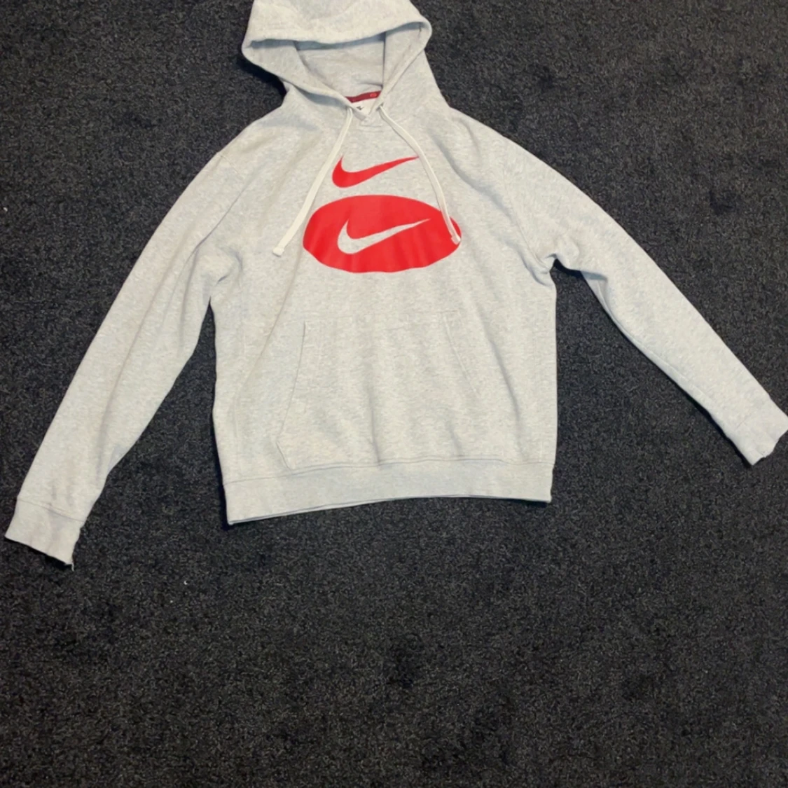Limited edition Nike Swoosh hoodie