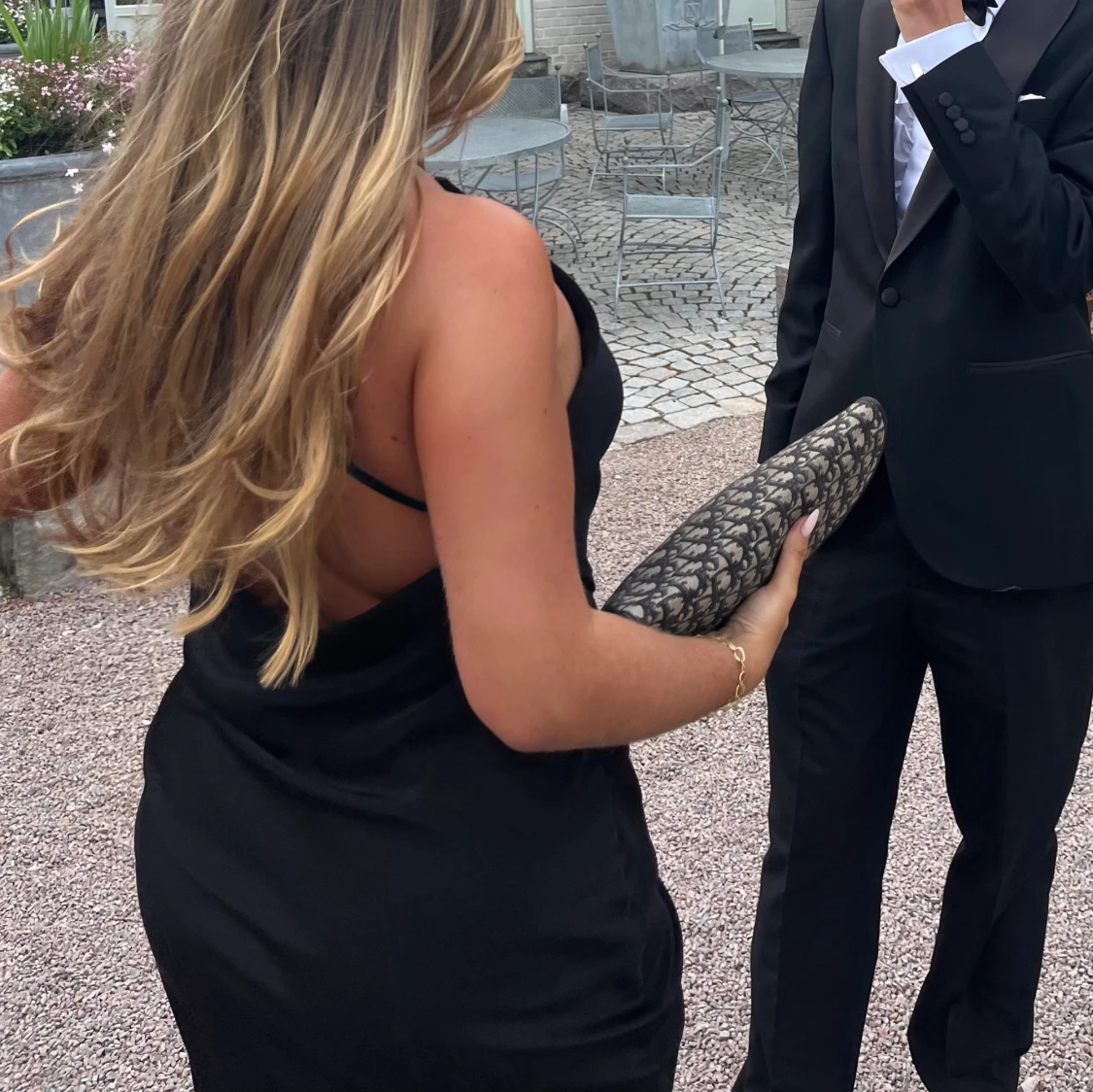 Svart balklänning - 1