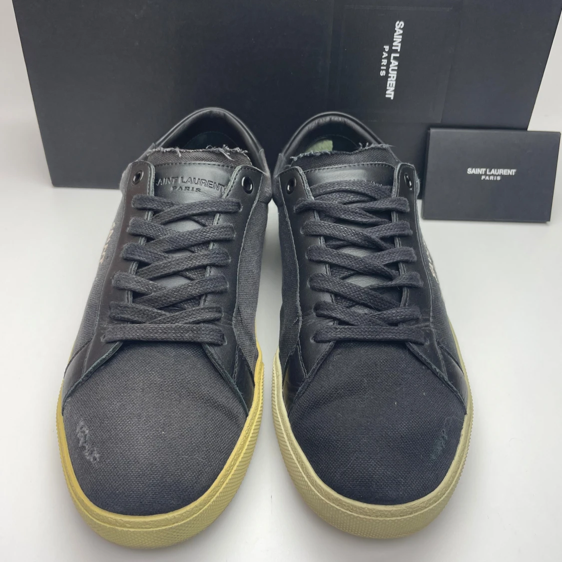 Saint Laurent skor  - 1